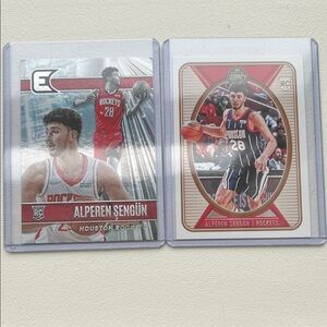 Alperen Sengün-Panini